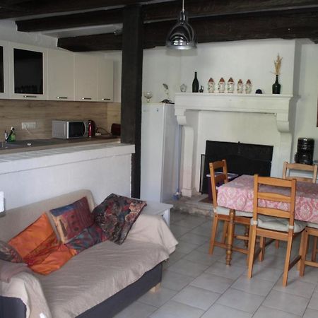 La Maison D'Odile Beaujeu-Saint-Vallier-et-Pierrejux Екстер'єр фото
